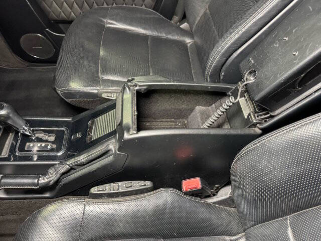 2011 Mercedes-Benz G-Class G 55 AMG