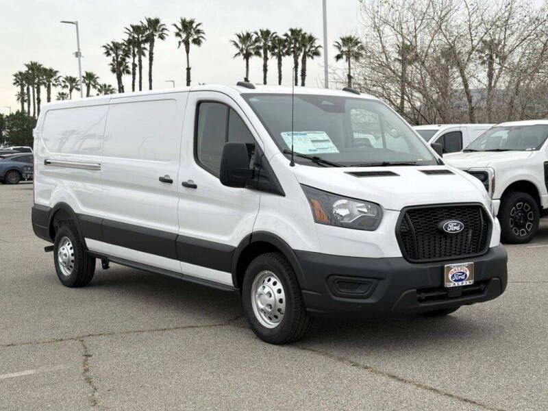 2026 Ford Transit