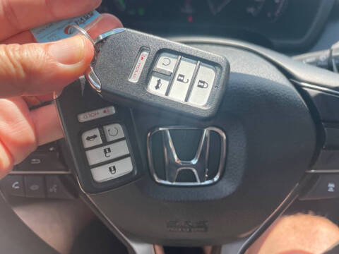 2022 Honda Insight EX