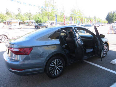 2021 Volkswagen Jetta SE