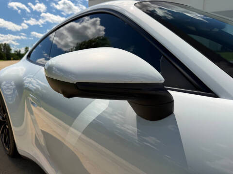 2021 Porsche 911 Carrera
