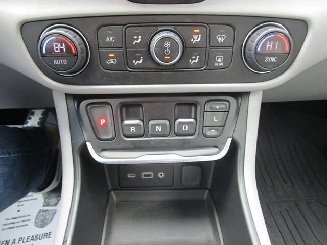 2021 GMC Terrain SLE
