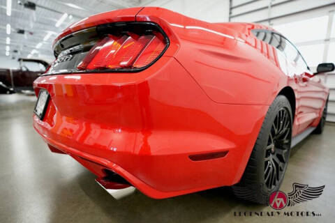 2017 Ford Mustang