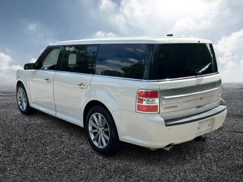 2013 Ford Flex Limited