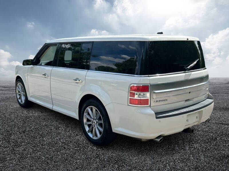 2013 Ford Flex Limited