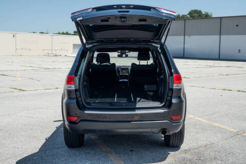 2017 Jeep Grand Cherokee