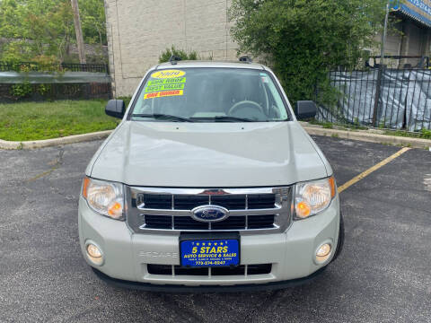 2009 Ford Escape XLT