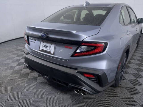 2025 Subaru WRX Premium