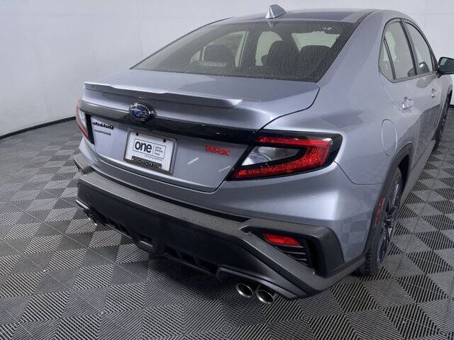 2025 Subaru WRX Premium