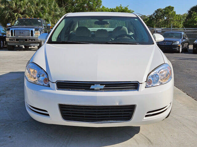2007 Chevrolet Impala for sale at Auto Sales Outlet in West Palm Beach, FL