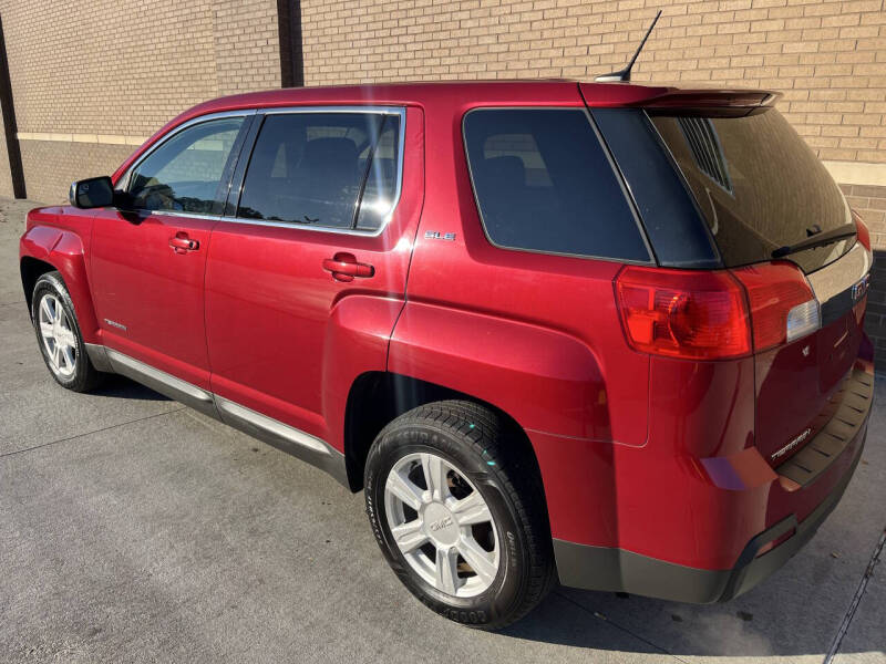 2014 GMC Terrain SLE-1