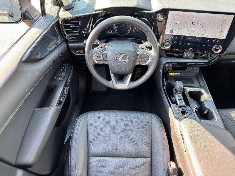 2023 Lexus NX 350 Premium