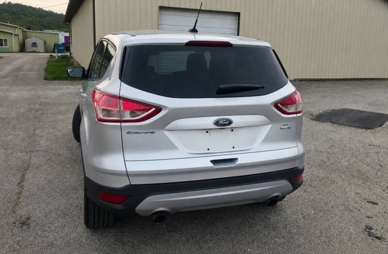 2015 Ford Escape SE