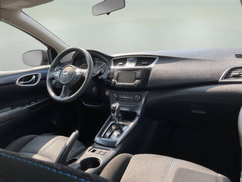 2017 Nissan Sentra SR