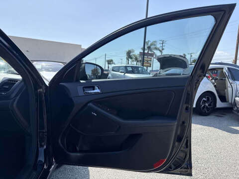 2013 Kia Optima