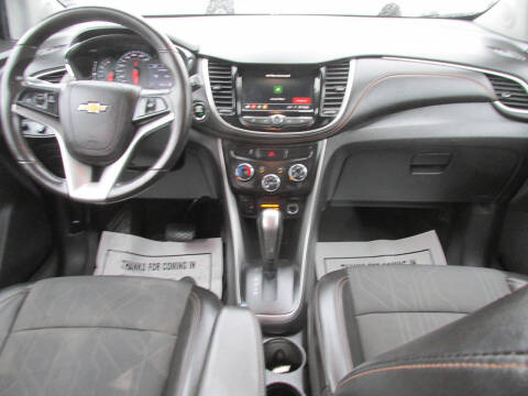 2019 Chevrolet Trax LT