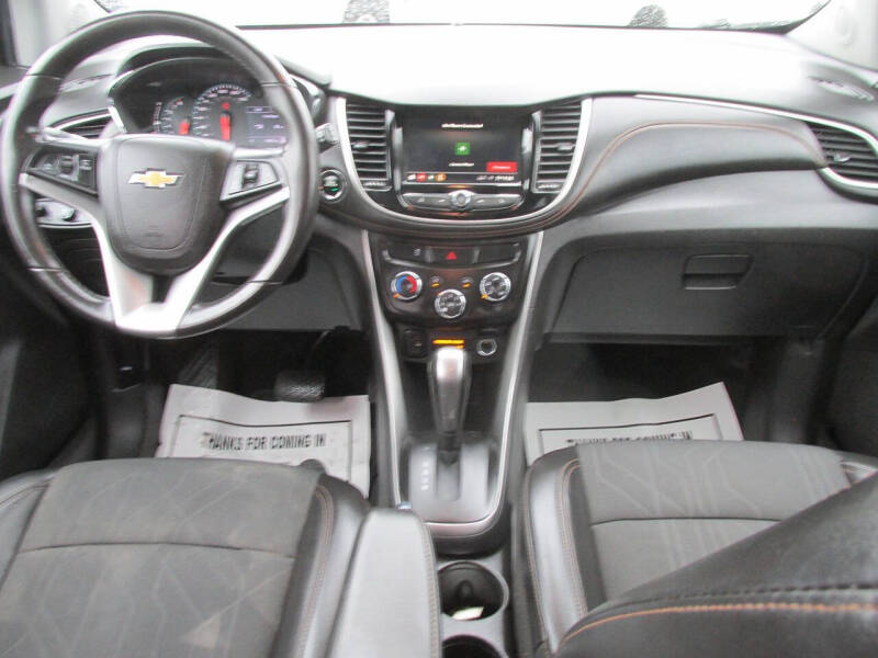2019 Chevrolet Trax LT