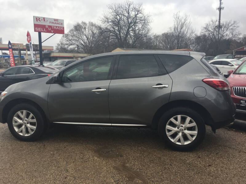 2014 Nissan Murano S