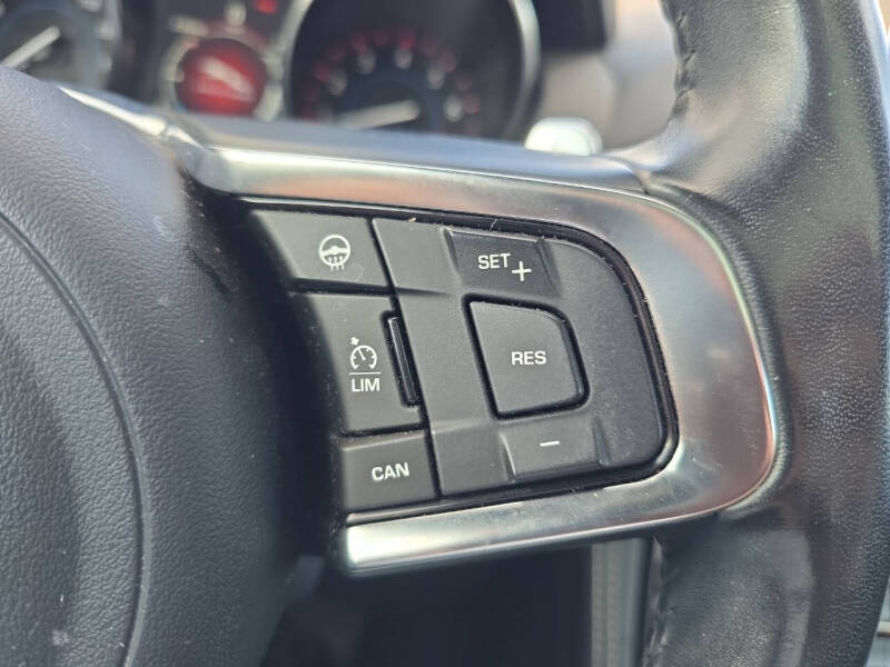 2018 Jaguar F-PACE S