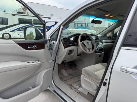 2015 Nissan Quest 3.5 SV