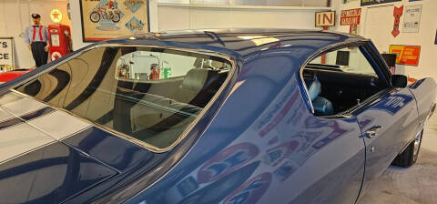 1970 Chevrolet Chevelle
