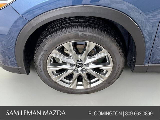 2019 Mazda CX-5 Grand Touring