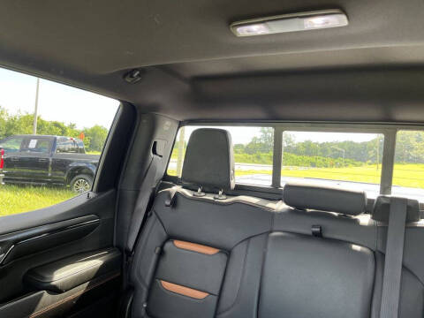 2023 GMC Sierra 1500