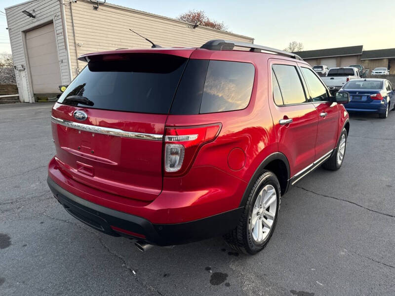 2012 Ford Explorer XLT