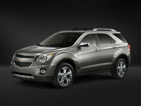 2010 Chevrolet Equinox for sale at TTC AUTO OUTLET/TIM'S TRUCK CAPITAL & AUTO SALES INC ANNEX in Epsom NH