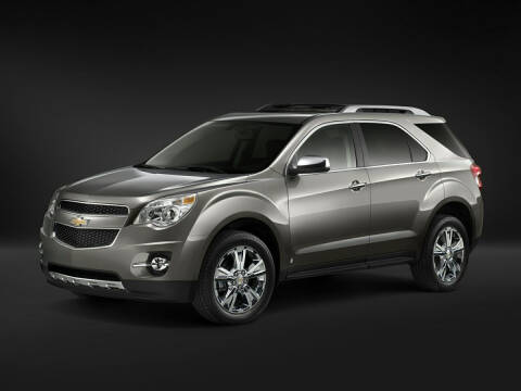 2012 Chevrolet Equinox for sale at CHRIS SPEARS' PRESTIGE AUTO SALES INC in Ocala FL
