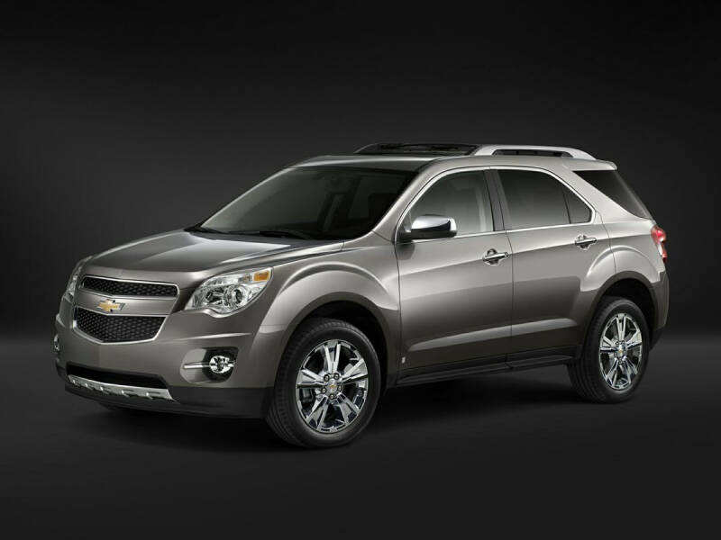 2012 Chevrolet Equinox LT