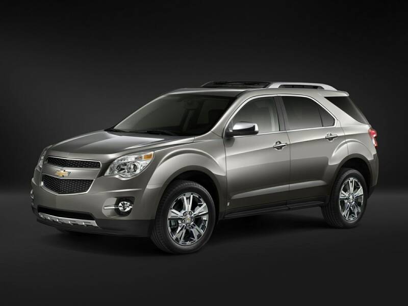 2014 Chevrolet Equinox for sale at Tom Wood Honda in Anderson IN