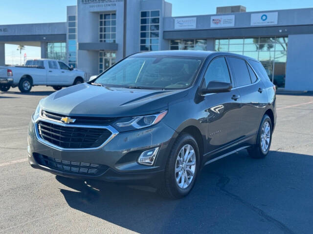 2019 Chevrolet Equinox for sale at All Set Motors in Sacramento, CA