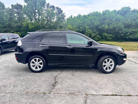 2008 Lexus RX 350