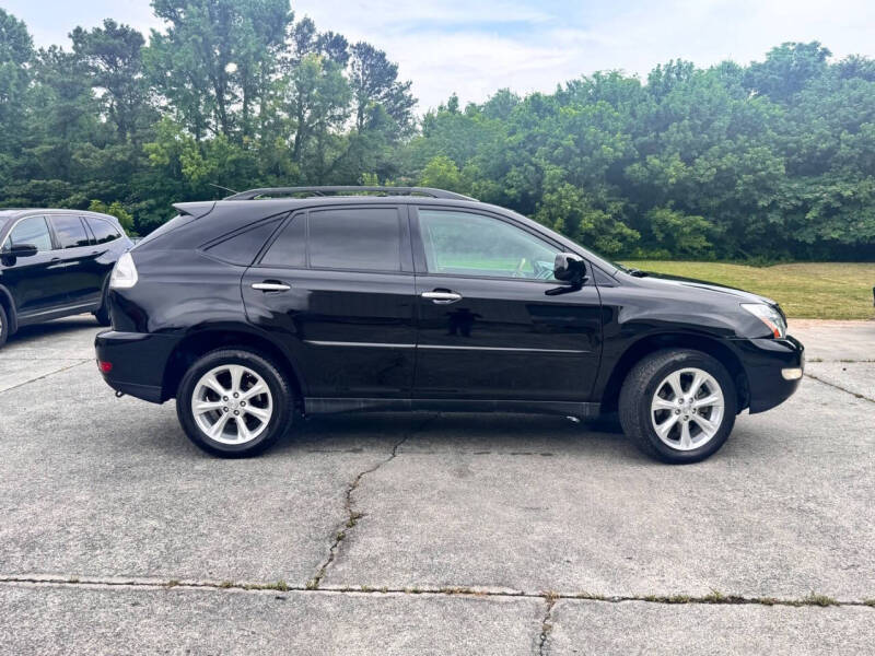 2008 Lexus RX 350