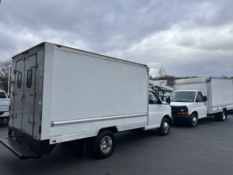 2015 Chevrolet Express 3500