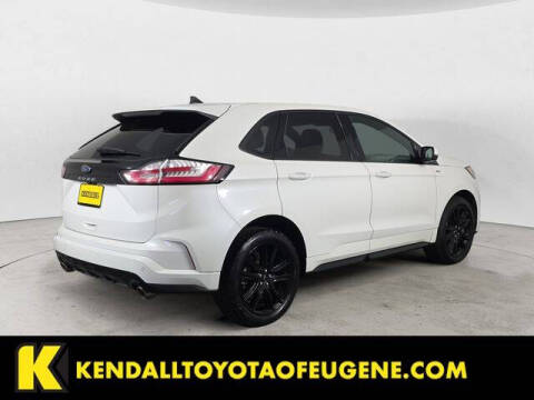 2021 Ford Edge ST-Line