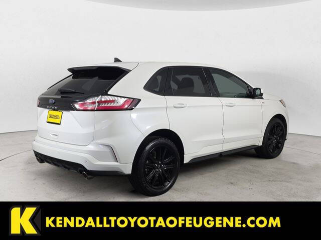 2021 Ford Edge ST-Line