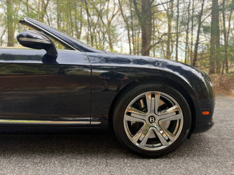 2012 Bentley Continental GT