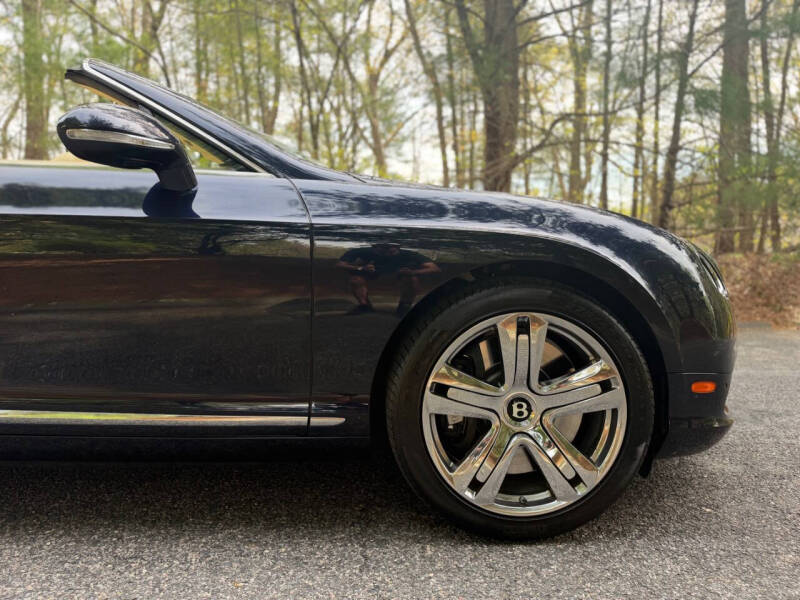 2012 Bentley Continental GT