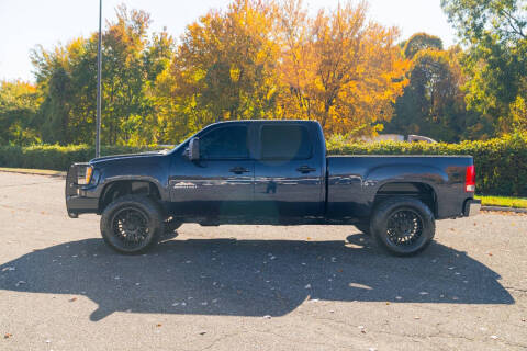 2013 GMC Sierra 2500HD SLT