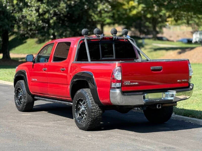 2014 Toyota Tacoma V6