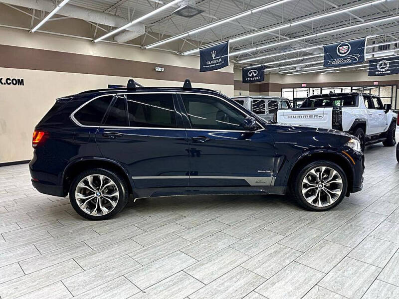 2016 BMW X5 sDrive35i