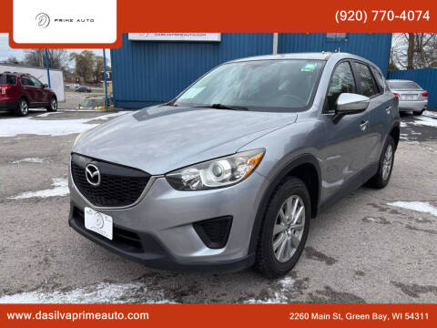 2015 Mazda CX-5 for sale at Da Silva Prime Auto in Green Bay WI