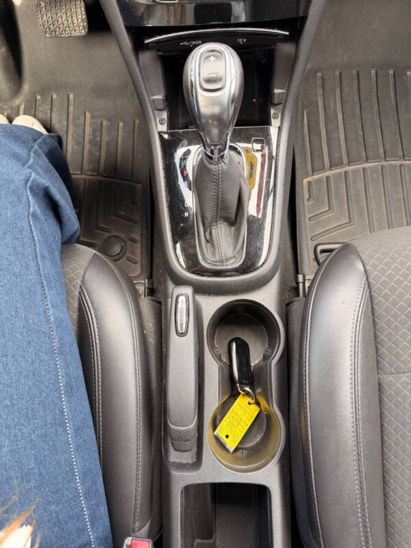 2024 Buick Encore GX Preferred