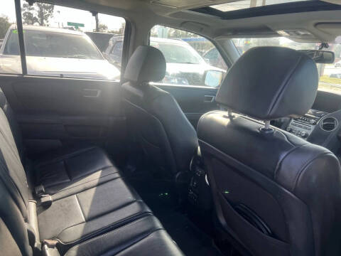 2013 Honda Pilot Touring