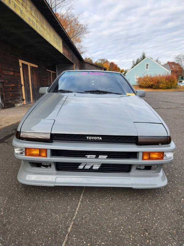 1987 Toyota Corolla