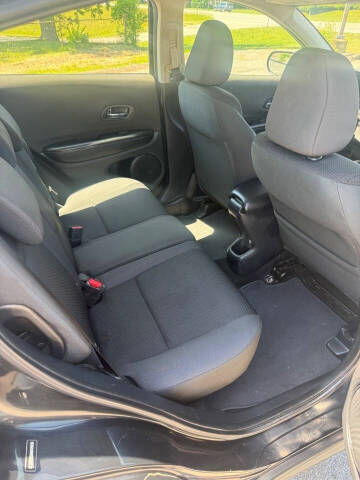 2019 Honda HR-V LX