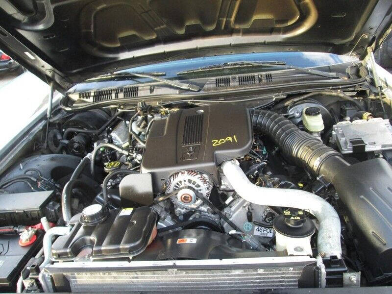 2005 Ford Crown Victoria