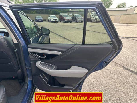 2020 Subaru Outback Limited